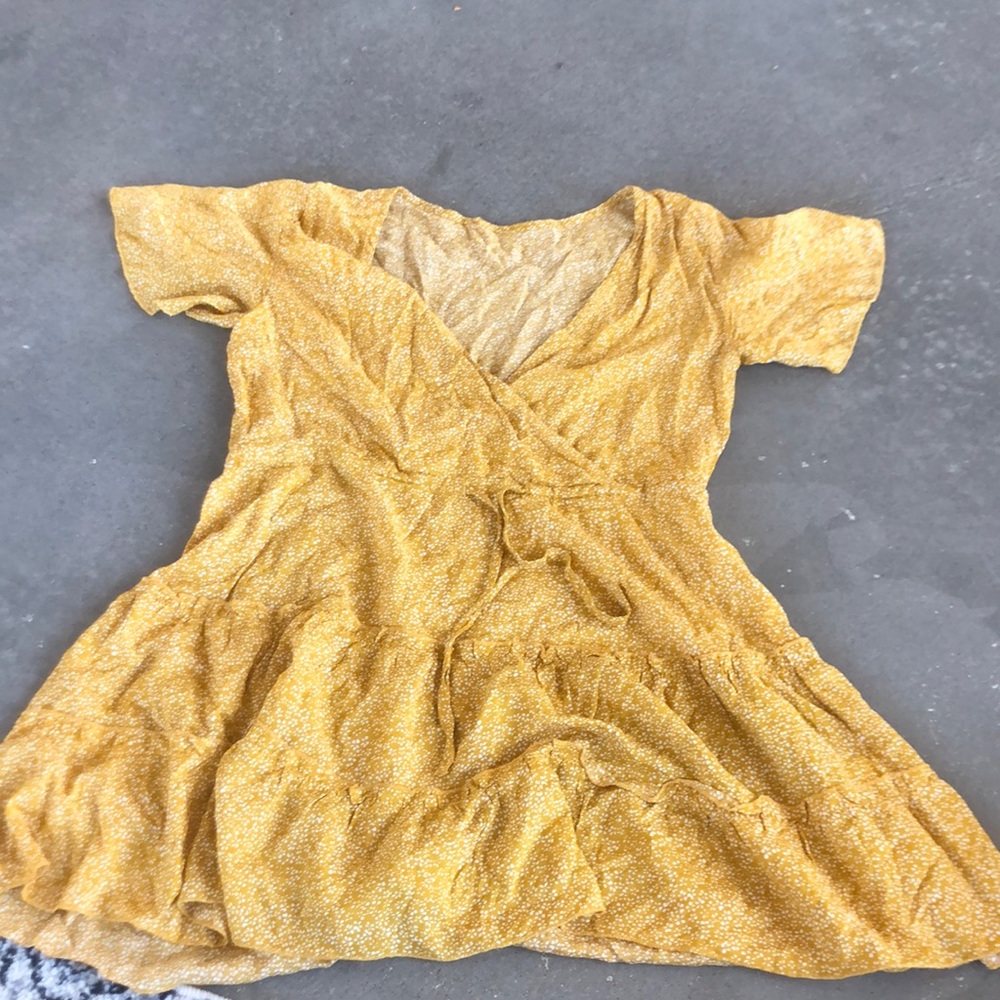 Sun dress